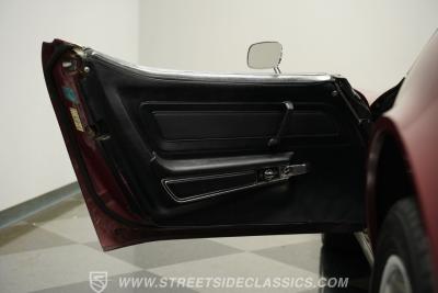 1975 Chevrolet Corvette Convertible