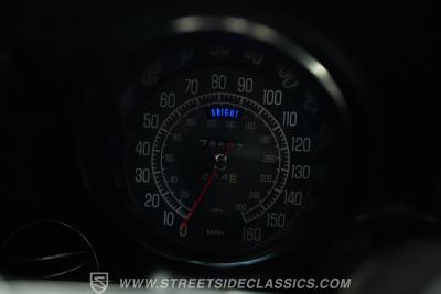 1975 Chevrolet Corvette Convertible