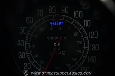 1975 Chevrolet Corvette Convertible