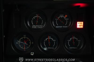 1975 Chevrolet Corvette Convertible