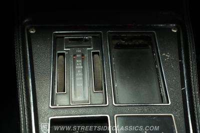 1975 Chevrolet Corvette Convertible