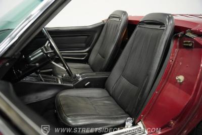 1975 Chevrolet Corvette Convertible