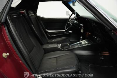 1975 Chevrolet Corvette Convertible