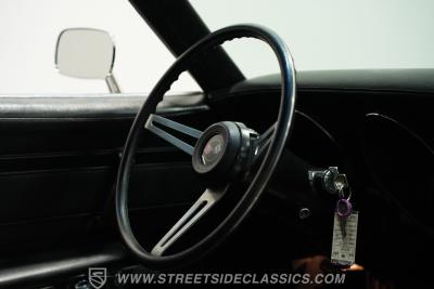 1975 Chevrolet Corvette Convertible