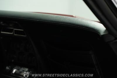 1975 Chevrolet Corvette Convertible