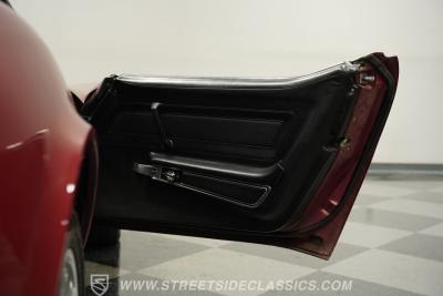 1975 Chevrolet Corvette Convertible