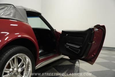 1975 Chevrolet Corvette Convertible