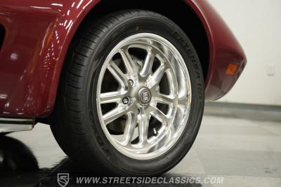 1975 Chevrolet Corvette Convertible