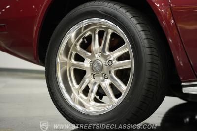 1975 Chevrolet Corvette Convertible