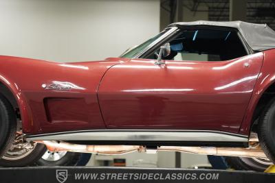 1975 Chevrolet Corvette Convertible