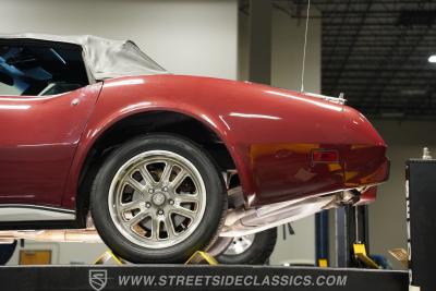 1975 Chevrolet Corvette Convertible