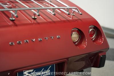 1975 Chevrolet Corvette Convertible