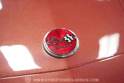 1975 Chevrolet Corvette Convertible