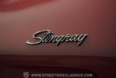 1975 Chevrolet Corvette Convertible