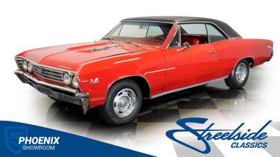 1967 Chevrolet Chevelle SS 396 Tribute