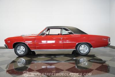 1967 Chevrolet Chevelle SS 396 Tribute