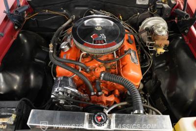 1967 Chevrolet Chevelle SS 396 Tribute