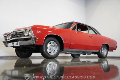 1967 Chevrolet Chevelle SS 396 Tribute