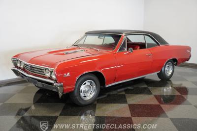 1967 Chevrolet Chevelle SS 396 Tribute