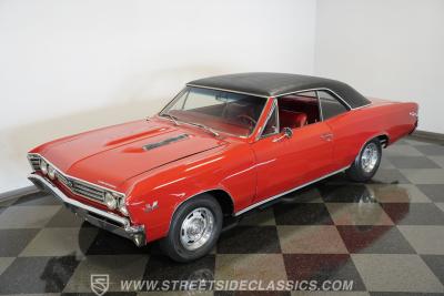 1967 Chevrolet Chevelle SS 396 Tribute