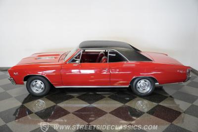 1967 Chevrolet Chevelle SS 396 Tribute