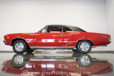 1967 Chevrolet Chevelle SS 396 Tribute