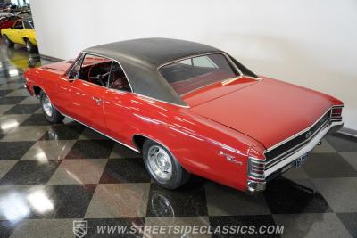 1967 Chevrolet Chevelle SS 396 Tribute