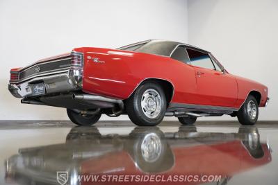 1967 Chevrolet Chevelle SS 396 Tribute