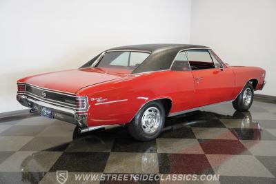 1967 Chevrolet Chevelle SS 396 Tribute