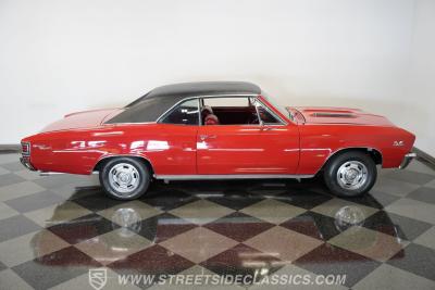 1967 Chevrolet Chevelle SS 396 Tribute