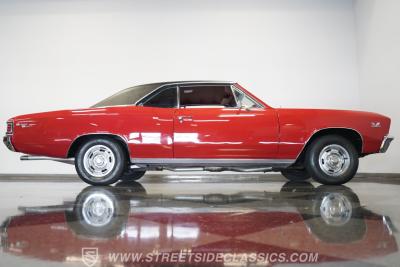 1967 Chevrolet Chevelle SS 396 Tribute