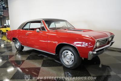 1967 Chevrolet Chevelle SS 396 Tribute