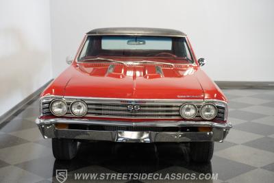 1967 Chevrolet Chevelle SS 396 Tribute