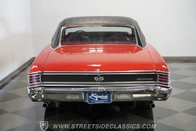 1967 Chevrolet Chevelle SS 396 Tribute