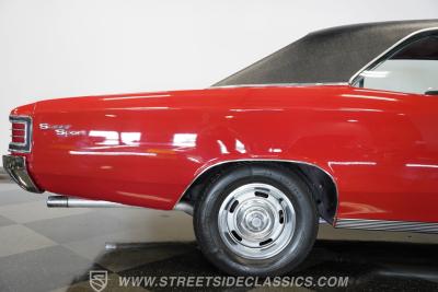 1967 Chevrolet Chevelle SS 396 Tribute