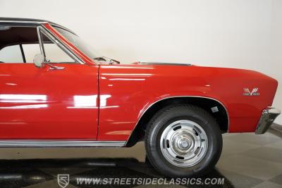 1967 Chevrolet Chevelle SS 396 Tribute