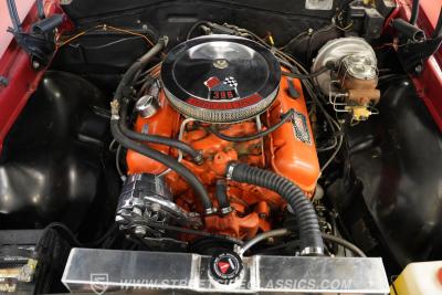 1967 Chevrolet Chevelle SS 396 Tribute