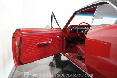 1967 Chevrolet Chevelle SS 396 Tribute