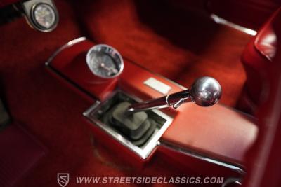 1967 Chevrolet Chevelle SS 396 Tribute