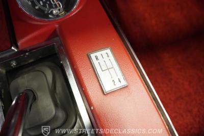 1967 Chevrolet Chevelle SS 396 Tribute