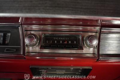 1967 Chevrolet Chevelle SS 396 Tribute