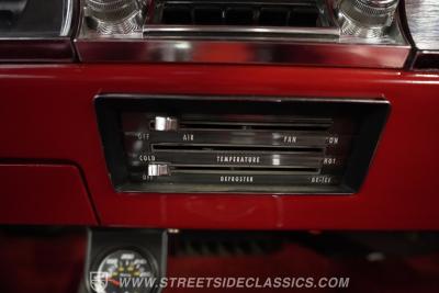 1967 Chevrolet Chevelle SS 396 Tribute