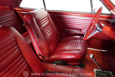 1967 Chevrolet Chevelle SS 396 Tribute