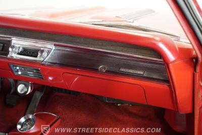 1967 Chevrolet Chevelle SS 396 Tribute