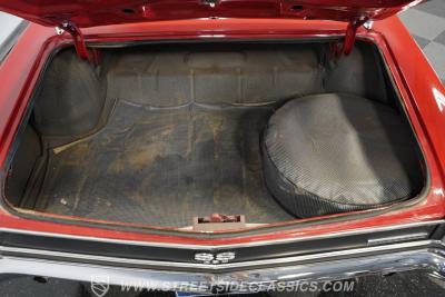 1967 Chevrolet Chevelle SS 396 Tribute