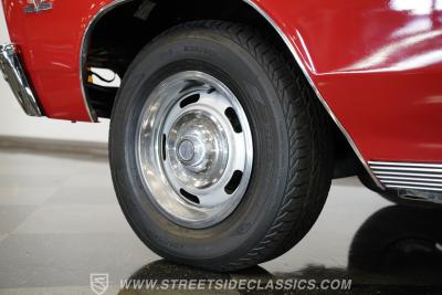 1967 Chevrolet Chevelle SS 396 Tribute