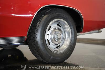 1967 Chevrolet Chevelle SS 396 Tribute