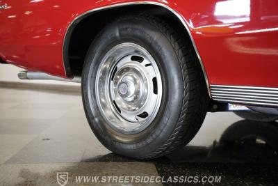 1967 Chevrolet Chevelle SS 396 Tribute