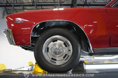 1967 Chevrolet Chevelle SS 396 Tribute