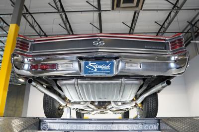 1967 Chevrolet Chevelle SS 396 Tribute